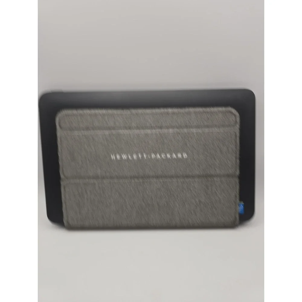 HP Tablet With Keyboard Not Working Unknown Issue